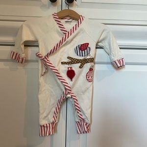 Mud pie holiday wrap outfit